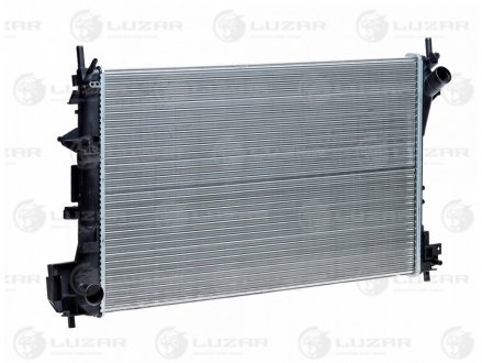 Радиатор охлаждения vectra c (02-) мкпп LUZAR LRc 2144 (фото 1)