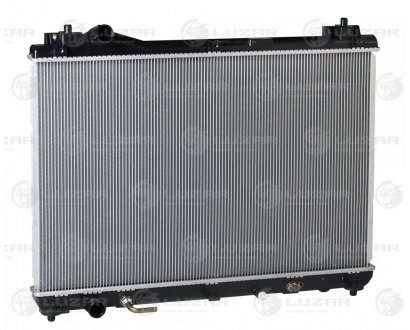 Радиатор охлаждения grand vitara 2.0/2.4 (05-) акпп LUZAR LRc 24165 (фото 1)
