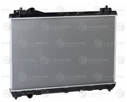 Радиатор охлаждения grand vitara 2.0/2.4 (05-) мкпп LUZAR LRc 2465