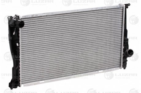 Радиатор охлаждения bmw 3 (e90/e91) (06-) d LUZAR LRc 26103