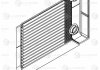 Радиатор отопителя авео т300 (11-)(алюм-паяный) LUZAR LRh 0595 (фото 3)