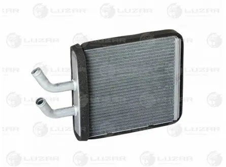 Радиатор отопителя rio 1.3 / 1.5 (00-) LUZAR LRh 08FD