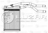 Радиатор отопителя fusion (02-)/fiesta (01-) LUZAR LRh 1031 (фото 2)