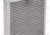 Радиатор отопителя Skoda Octavia A7 (13-)/VW Golf (12-) (тип Denso) LUZAR LRh 1851 (фото 2)