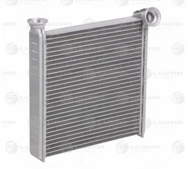 Радиатор отопителя octavia a7 (13-)/ golf vii (12-) (тип valeo) LUZAR LRh 1852