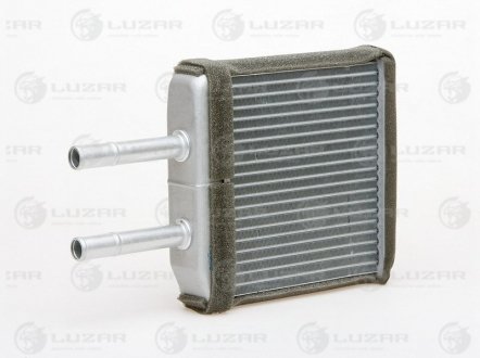 Радиатор отопителя матиз (алюм-паяный) LUZAR LRh DWMz98358 (фото 1)
