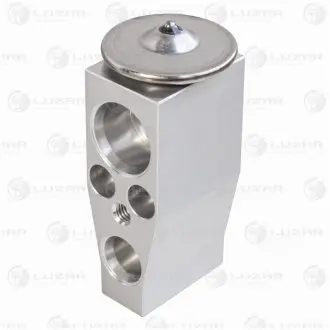 Расширительный клапан кондиционера (ТРВ) skoda octavia (a7) (13-) (тип denso) LUZAR LTRV 1851