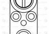 Клапан расш. кондиционера (ТРВ) для а/м BMW X5 (E70) (06-)/X6 (E71) (08-) LUZAR LTRV 2670 (фото 1)