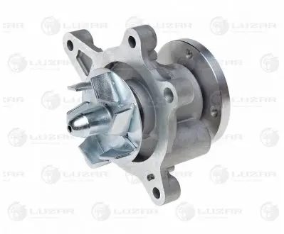 Насос водяной solaris/elantra/ceed/rio iv 1,4i/1,6i/2,0i LUZAR LWP 08B2