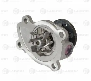 Насос водяной tiida (04-)/note (06-)/juke(10-)/renault fluence (08-) 1.4i/1.6i LUZAR LWP 0906