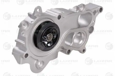 Насос водяной для а/м skoda octavia a7 (13-)/rapid (15-)/(20-) vw polo sedan (15-) 1.2t/1.4t/1.6i LUZAR LWP 18EM