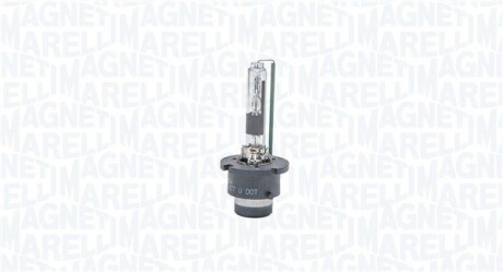 D4r 12v35w лампа газорозрядная xenon (p32d-6) MAGNETI MARELLI 002576100000 (фото 1)