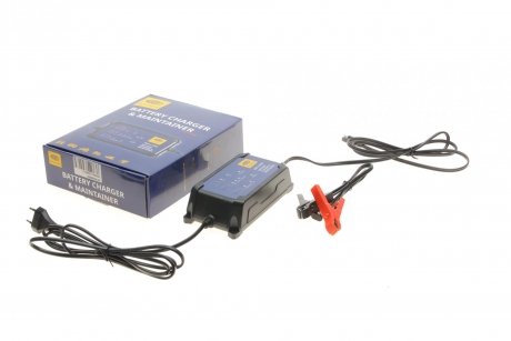 Зарядное устройство для BAT5 PRO (6-12v) (4A) (для автомобилей) (+ LiFePO4) MAGNETI MARELLI 007935660650