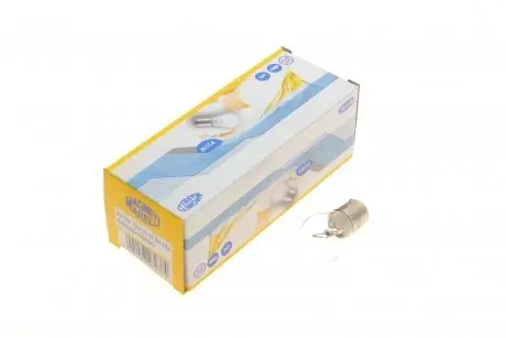 Лампа накаливания p21w 12v 21w ba15d MAGNETI MARELLI 008506100000