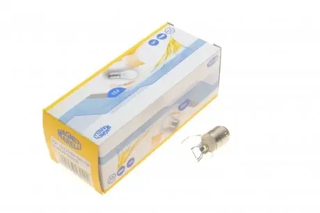 Автолампа p21/5w 12v 21/5w MAGNETI MARELLI 008528100000