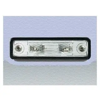 Фонарь подсветки номера opel astra f 10.1991 -03.1998 MAGNETI MARELLI 01106