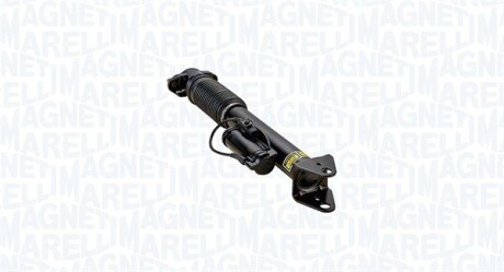 Амортизатор газомасляный MAGNETI MARELLI 0166AS