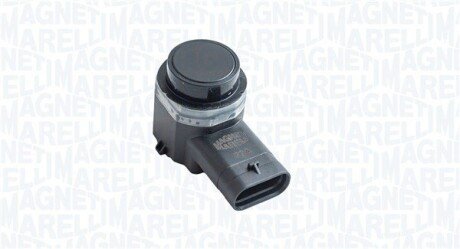 FORD Датчик паркування передн. (парктронік) GALAXY II, MONDEO IV, S-MAX MAGNETI MARELLI 021016039010