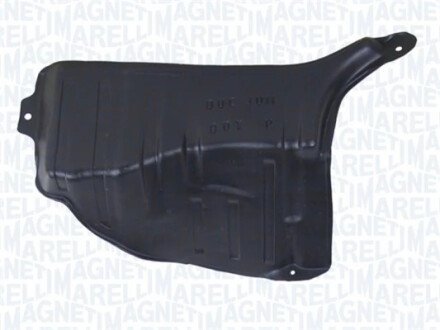 Cvr98118 защита двигателя (пластиковая) MAGNETI MARELLI 021316918180