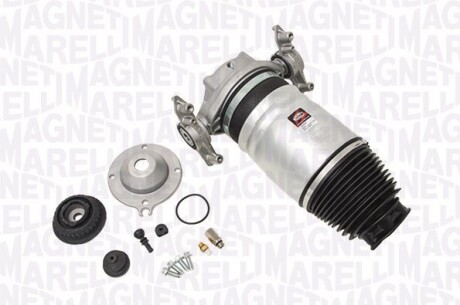 Пневмоподушка гумометалева MAGNETI MARELLI 0520AB