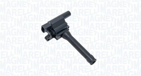 LANDROVER котушка запалювання Freelander,Rover 200,25,45,MG 98- MAGNETI MARELLI 060717214012