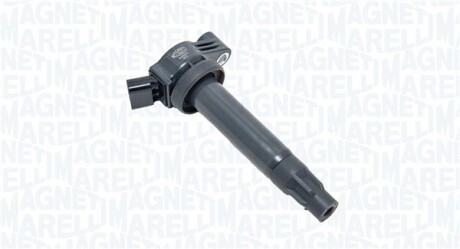 TOYOTA Котушка запалювання Highlander, Camry Solara, Lexus RX 04- MAGNETI MARELLI 060717215012