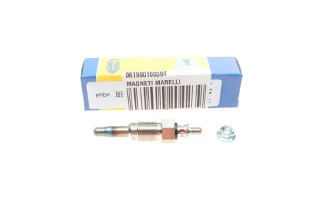 Свічка розжарювання VW Caddy I/T3/T4 82-03 MAGNETI MARELLI 061900160304