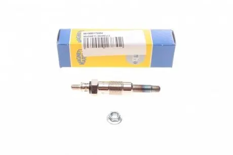 Свеча накала MAGNETI MARELLI 061900175304