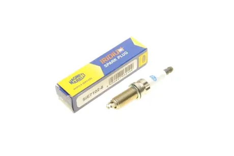 Свеча зажигания Citroen Berlingo/Peugeot Partner 1.6i 09- (Iridium) MAGNETI MARELLI 062708000047