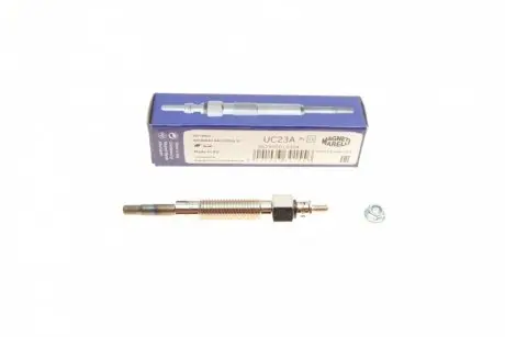 Свічка розжарювання MAGNETI MARELLI 062900019304