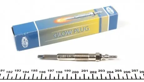 Свеча накала MAGNETI MARELLI 062900027304