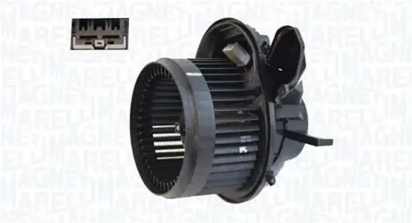 VOLVO Вентилятор салону S60 I/80 I, V70, XC90 I MAGNETI MARELLI 069412400010