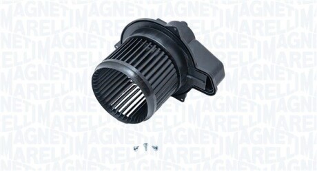 FIAT вентилятор салону 500,Panda 07- MAGNETI MARELLI 069412727010