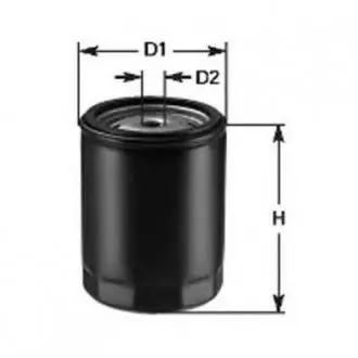 Фільтр масляний RENAULT 1,0/1,2 98- NISSAN 1,1 03- MAGNETI MARELLI 152071758743