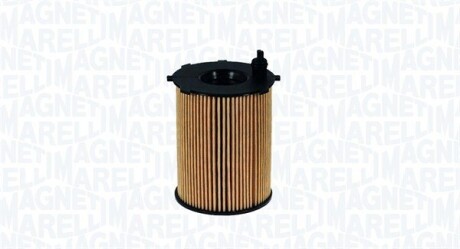 Фільтр масляний Fiat 500/ Panda 0.9 10- MAGNETI MARELLI 153071760514