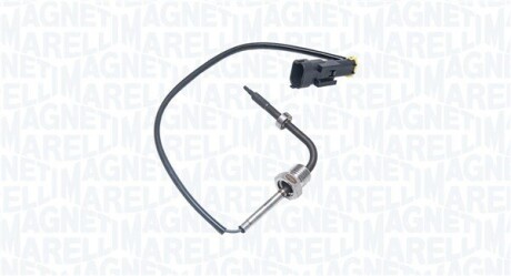 SUZUKI лямбда-зонд SX4 1,9DDiS, Swift 1,3DDiS 05- MAGNETI MARELLI 172000365010