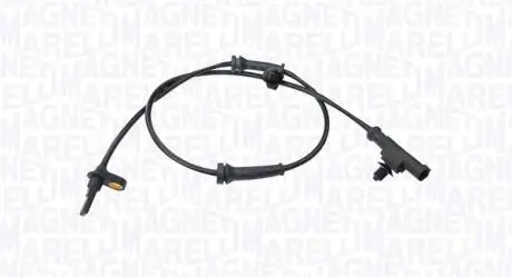 Citroen датчик ABS передн. C1 MAGNETI MARELLI 172100015010