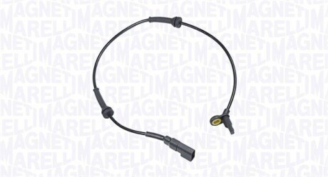 FORD датчик ABS передн. лів./прав. Focus 98- MAGNETI MARELLI 172100038010