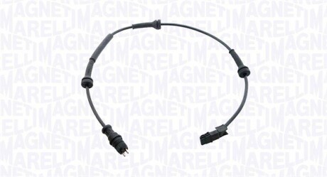 RENAULT датчик ABS передн. Megane, Scenic MAGNETI MARELLI 172100059010