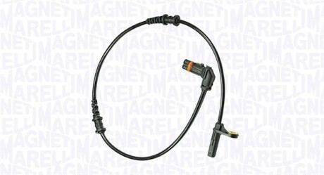 DB датчик ABS передн. лів./прав. W203 00- MAGNETI MARELLI 172100069010