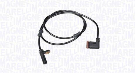 DB датчик ABS задн. лів. W203 00- MAGNETI MARELLI 172100071010