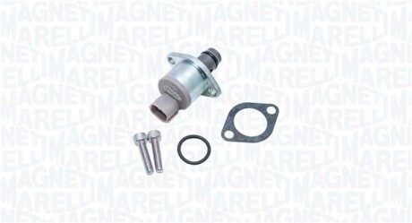 Клапан регулювання тиску OPEL ASTRA F, ASTRA G, OMEGA B, VECTRA B 1.7D/2.0D/2.2D 03.95-01.05 MAGNETI MARELLI 215820003500