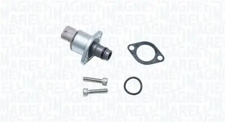 TOYOTA редукційний клапан Common Rail Auris,Avensis,Corolla,land Cruiser Prado2.0/2.2/3.0 D-4D 02- MAGNETI MARELLI 215820003600