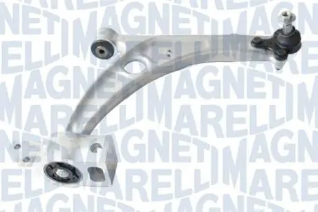 VW Рычаг комплектный передн.нижн. прав.Passat,Jetta,Tiguan 05- MAGNETI MARELLI 301181310460