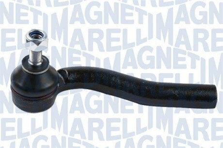 Наконечник рулевой левый fiat panda 2003-/500 2007- MAGNETI MARELLI 301181314130