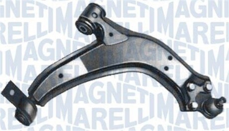 Рычаг к-кт передн.прав.конус 16mm berlingo 96- MAGNETI MARELLI 301181341000