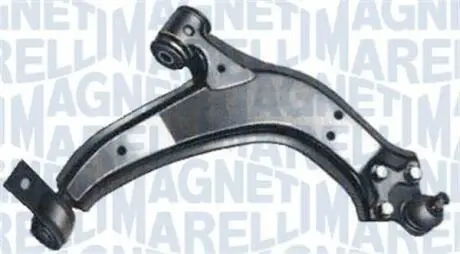Рычаг к-кт передн.прав.16mm с г/у berlingo 96- MAGNETI MARELLI 301181341200