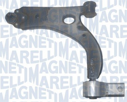 Ford рычаг передний нижний левый fiesta 02- MAGNETI MARELLI 301181351400