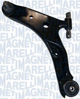 Рычаг передний нижний левыйsanta fe 01- MAGNETI MARELLI 301181362000