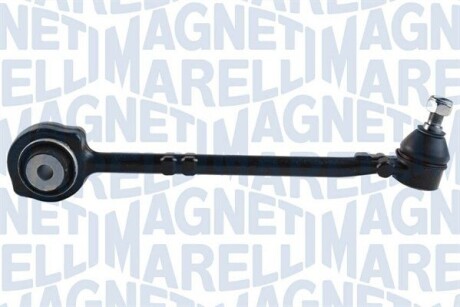 Рычаг пер. подвески нижний w212 MAGNETI MARELLI 301181366200